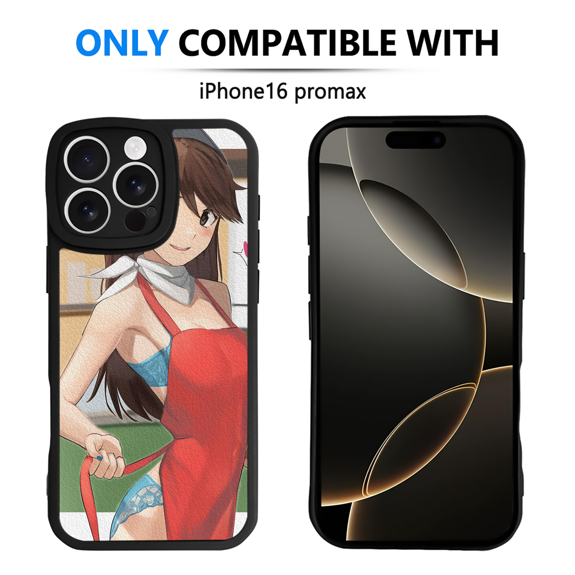 （画像用） EVA 新世紀エヴァンゲリオン 【iPhone 16シリーズ対応】シリコンスマホケース（レザー調） 材質：シリコン